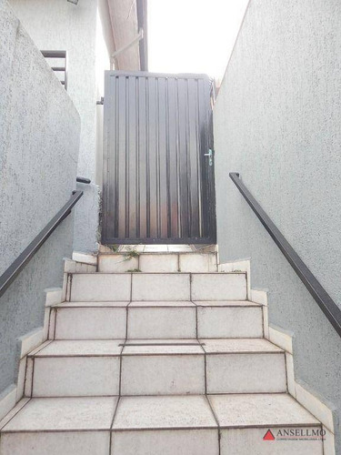 Imagem 27 de 27 de Casa, 240 M² - Venda Por R$ 1.060.000,00 Ou Aluguel Por R$ 6.000,00/mês - Jardim Do Mar - São Bernardo Do Campo/sp - Ca0337