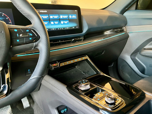 Ford Territory 1.5 ECOBOOST GTDI GASOLINA TITANIUM AUTOMÁTICO