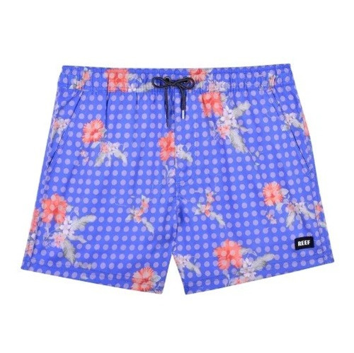 Short Bermuda Reef Bv19 Lunarflowerblue