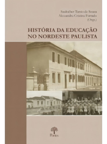 História Da Educação No Nordeste Paulista, De Sauloéber Tarsio De Souza. Editora Pontes, Capa Mole Em Português