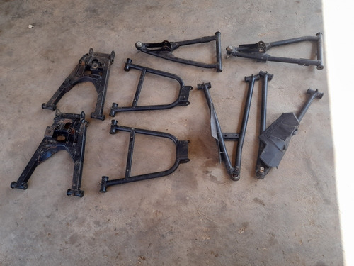 Imagen 4 de 5 de Mesetas Polaris Ranger 900