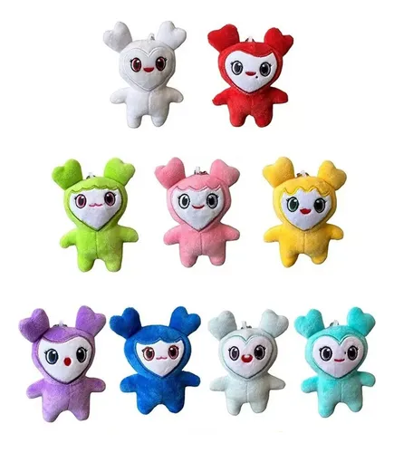 Peluches Coreanos Comprimidos MercadoLibre