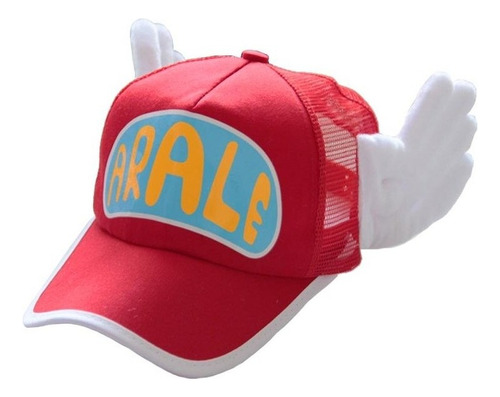 Gorra De Béisbol Anime Dr. Slump Para Cosplay Snapback Caps