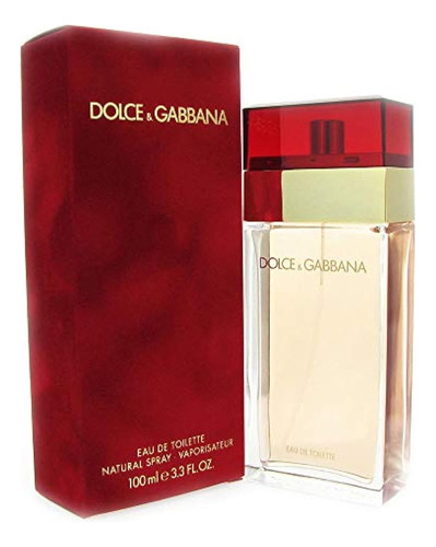 Perfume Dolce Y Gabbana Por Dolce Gabbana Para Mujer