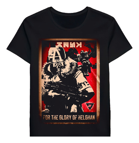 Remera Killzone Propaganda Poster 37449134