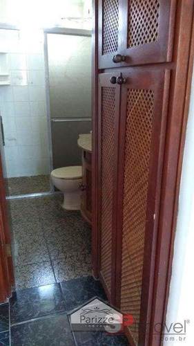 Excelente Apartamento Na Cohab Antártica - 4175-1