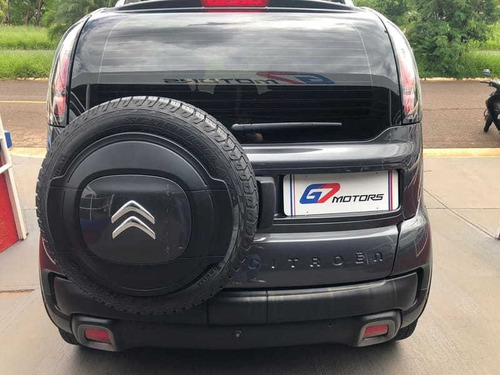 Citroen Aircross Shine A