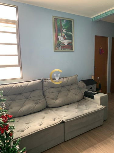 Imagem 3 de 12 de Apartamento À Venda Em Parque Das Colinas - Ap000095