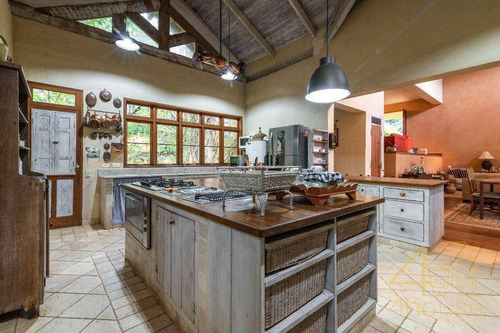 Imagem 26 de 30 de Sítio Guastalla Em Ibiúna-piedade/sp. Sítio À Venda, 8 Dormitórios, 5 Suítes, Piscina, Área Gourmet, Horta, Árvores Frutíferas, Ao Lado Do Rio Peixe. - Si0006