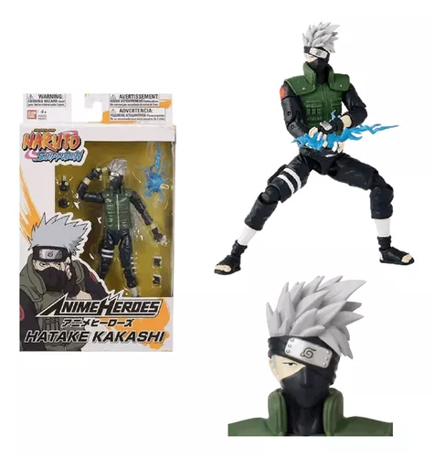 Naruto Boneco Articulado Bandai Personagem Minato Namikaze – Fun