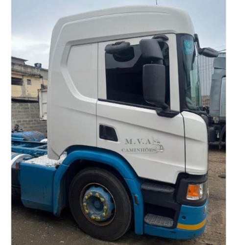 Scania P 360 6x2 Ano 2021
