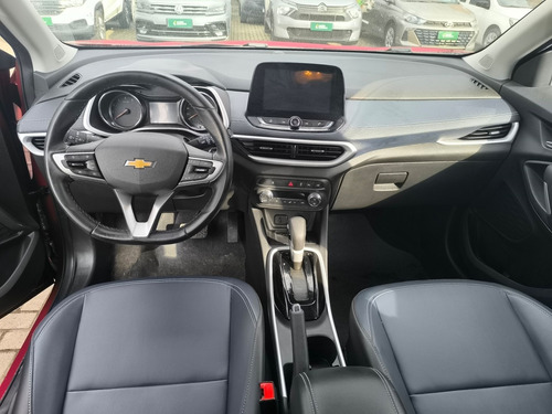 Chevrolet Tracker 1.2 TURBO FLEX PREMIER AUTOMÁTICO