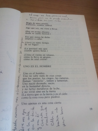 Poesía, Nuevo Recuento De Poemas - Jaime Sabines (Usado)