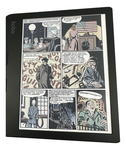 Lector Libros Ereader Kobo Libra Colour 7 32gb 300150ppi