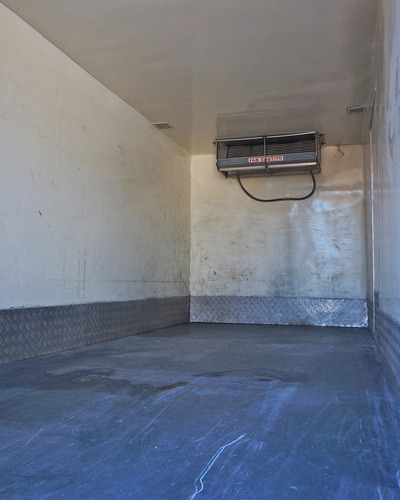 Imagen 7 de 10 de Iveco Daily 70c16 '13 Con Furgón Térmico Y Equipo De Frío