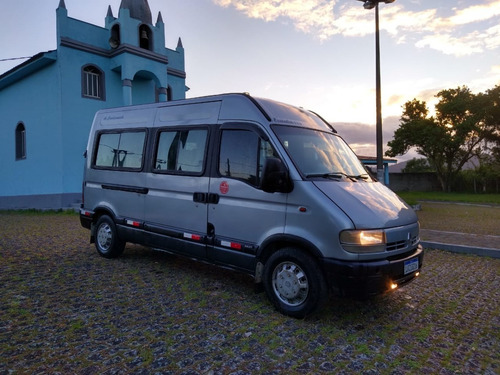 Van Renault Máster 2004 2.8 Turbo Diesel