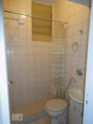 Apartamento À Venda - Flamengo, 1 Quarto, 38 - S893119715