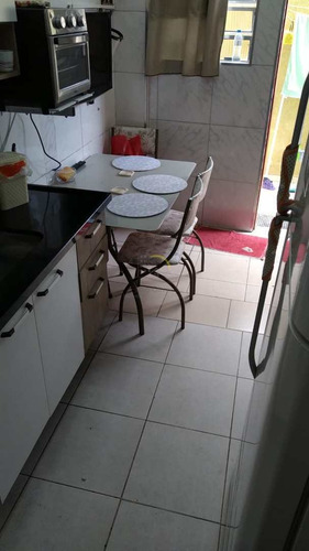 Casa Com 1 Dorm, Catiapoa, São Vicente - R$ 180 Mil, Cod: 2836 - V2836