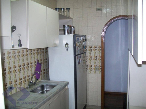 Imagem 9 de 15 de Apartamento Campo Belo 02 Dorm 02 Vagas Lazer Completo 636.000,00 - 11737
