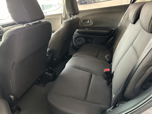 Honda HR-V 1.8 16V FLEX EX 4P AUTOMÁTICO
