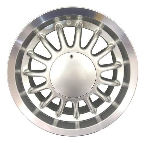 4 Rodas Aro 15 Aranha Gm Spin Cobalt Agile Lt Ltz (6278)