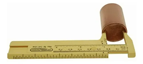 Pocket caliper discount