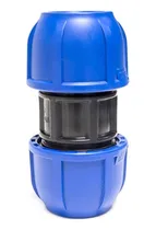 Comprar Unión Rapida Profesional Intemperie Pead Riego 90 Mm 3 PuLG
