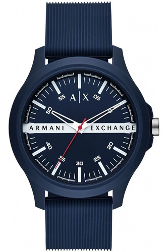 Reloj Armani Exchange Hampton Ax2421 En Stock Original Caja