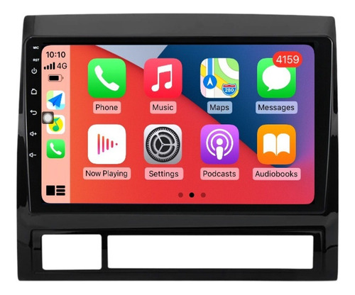 Estereo Toyota Tacoma 2006-2013 Carplay Android Auto 2+32 Gb