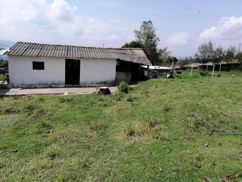 Finca Con Cabaña. 2.836 M2 Sotaquira - Boyaca