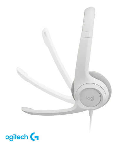 Audifonos Logitech H390 Microfono, Pc, Usb