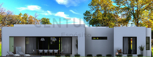Casa 3 Hab En Una Planta. Lomas De Cb
