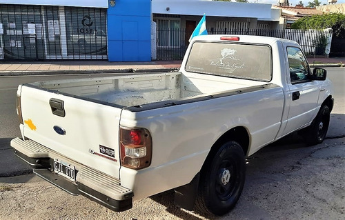 Ford Ranger Cabina Simple Motor 3.0 Diesel - Xl Pus