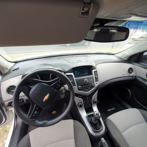 Imagen 11 de 11 de Chevrolet Cruze 1.8 Lt Año 2012 Baudena