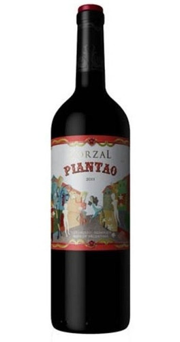 Zorzal Piantao Blend - Vino Icono - Gualtallary Michelini