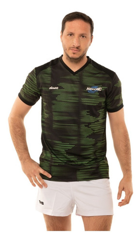 Camiseta De Rugby Imago Hurricanes Talles Grandes Especiales