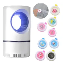 Comprar Repelente X10 Citronella + Lámpara Uv Atrae Mata Mosquitos