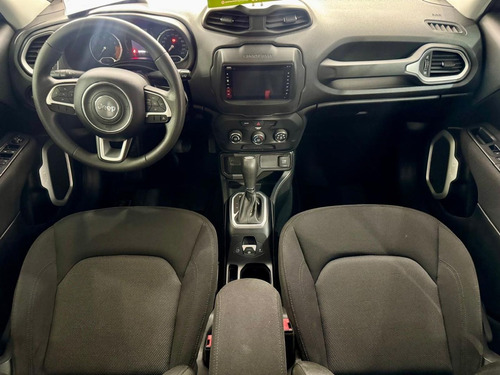 Jeep Renegade 1.8 4x2 Flex 16V Aut.