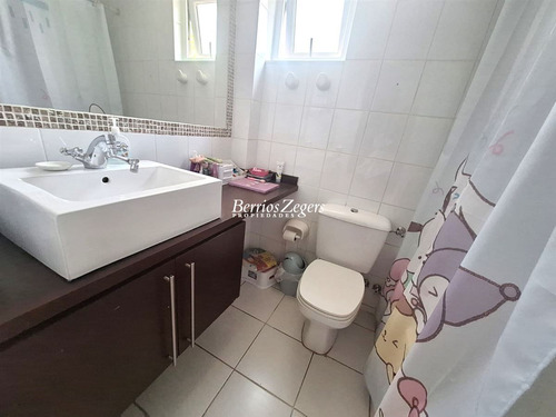 Casa Venta 4d 4b San Carlos De Apoquindo, Las Condes