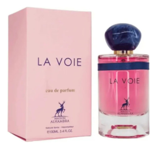 Maison Alhambra La Voie Edp 100 Ml