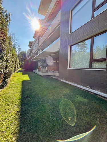 Excelente Departamento Con JardÃn 3d 3b 3e Amplio