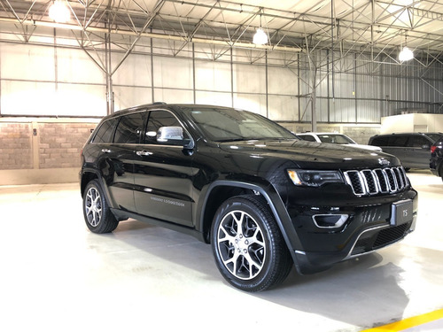 Imagen 7 de 7 de Grand Cherokee Ltd Lujo 4x4 (v8), Modelo 2020, Blindada N3