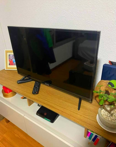 Smart Tv Panavox 39 - Full Hd -  Simil Nuevo - 