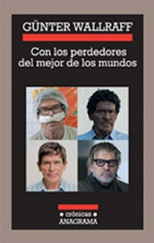 Libro - Con Los Perdedores Del Mejor De Los Mundos - Gunter