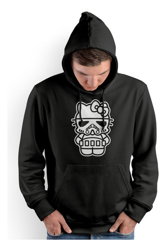 Polera Cap Kitty Stormtrooper (d0415 Boleto.store)