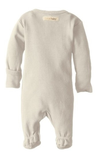 Ropa Para Bebé Pijama De Algodón Organico Talla 9-12 Meses