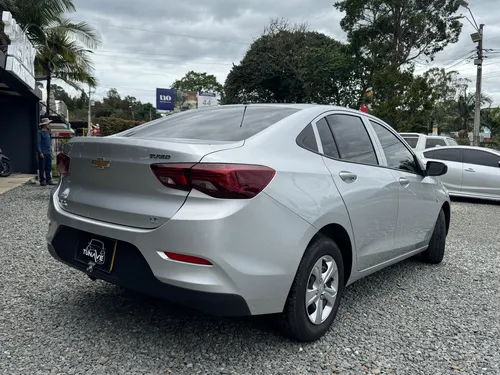 Chevrolet Onix 1.0t Lt At