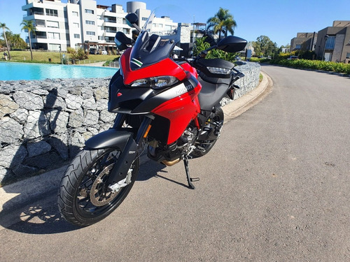 Imagen 2 de 4 de Ducati Multistrada 950