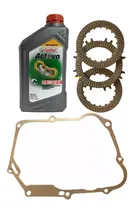 Comprar Discos De Embrague Motos 110 3 Discos + Junta + Aceite
