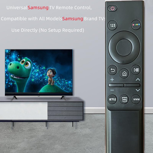 Control Remoto Nuliving - Modelo Universal para TV, Compatible con Múltiples Marcas, Diseño Ergonómico y Funciones Avanzadas. Ideal para tu entretenimiento.